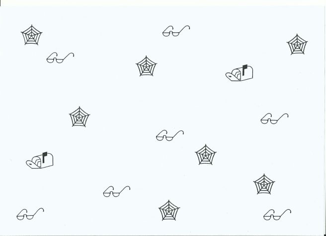 Bildersuche Brillen oder Spinnennetze von tinas blumenwiese