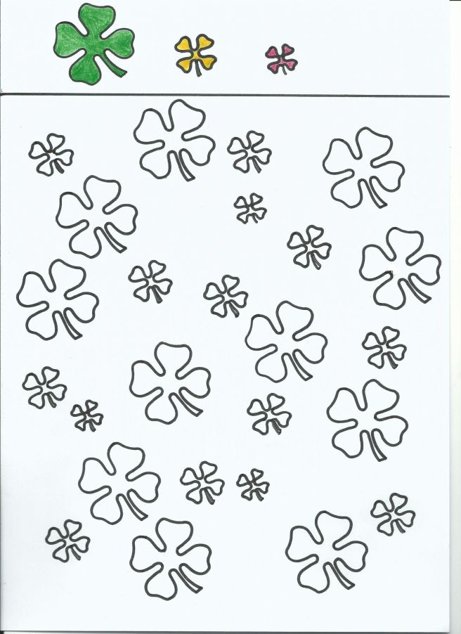 Größe unterscheiden1 von tinas blumenwiese