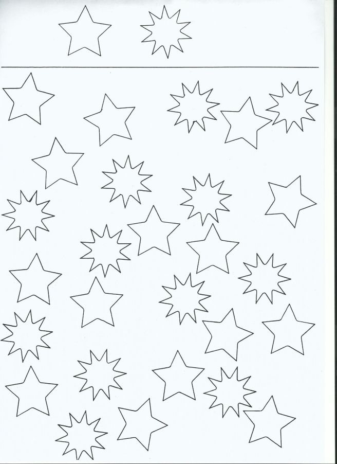 Sterne suchen von tinasblumenwiese