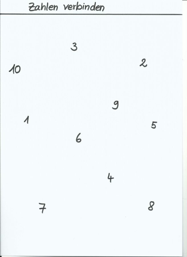 Zahlen verbinden1 von tinasblumenwiese